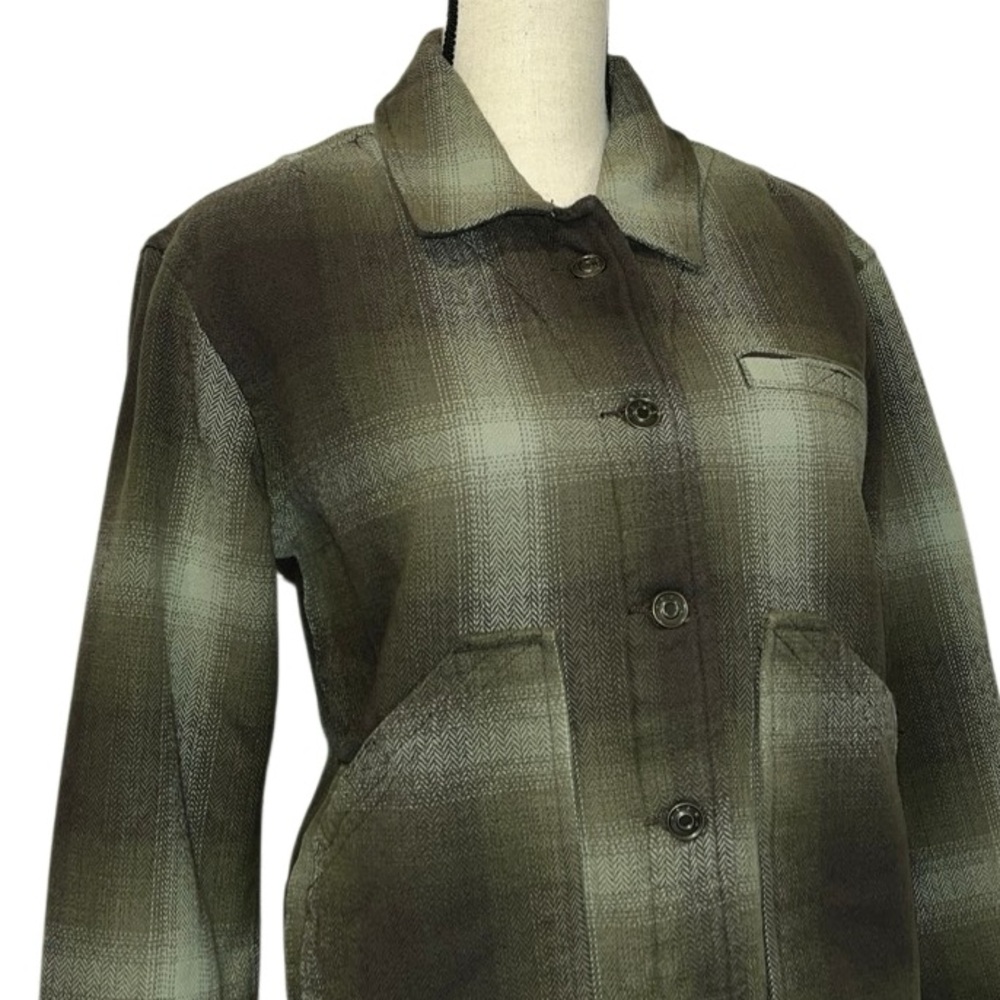 prAna Bridges Flannel Jacket - Picture 5 of 13